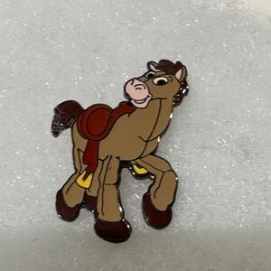 Disney Bullseye Toy Story pin